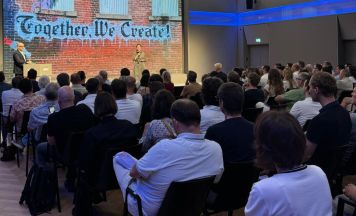 Wirtschaftskammer OÖ lud zur KI-Erlebnismesse ins Haus der Wirtschaft
