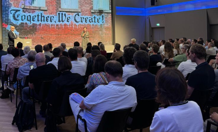 KI-Messe im Haus der Wirtschaft (Foto: WKOÖ)