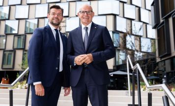 Wiener Städtische wächst in Oberösterreich weiter