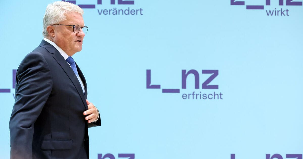 Former Linz Mayor Luger in Court on Friday