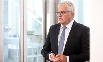 Noch kein Urteil, Verhandlung gegen Linzer Ex-Bürgermeister Luger vertagt