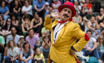 Von Pflasterspektakel bis Brucknerfest: Das ist der Kultursommer in Linz