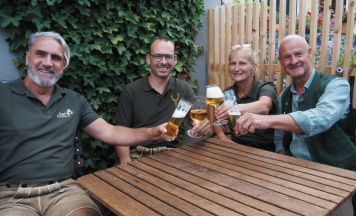 Traditioneller Kochabend mit dem OÖ. Jagdverband im Gründling