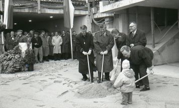 Ars Electronica Center Linz feiert 30 Jahre Zukunft zum Anfassen