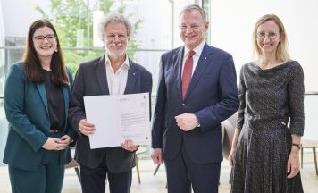 Martin Ludwig Fiala gewinnt Kompositionswettbewerb zu 50 Jahre Oö. Landesmusikschulwerk