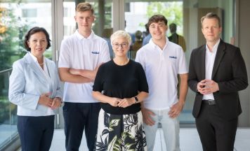 Neun von zehn Lehrlingen laut Lehrlingsbarometer mit ihrer Ausbildung zufrieden
