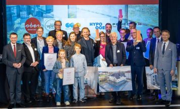 #upperREGION Award sucht Ideen für Ortskernbelebung