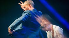Weltstar Erwin Schrott begeisterte bei Klassik am Dom Linz