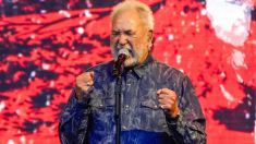 Eine Legende begeisterte am Linzer Domplatz: Das war Sir Tom Jones bei Klassik am Dom 2026