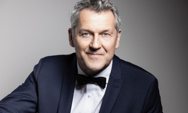Markus Poschner, Chefdirigent des Bruckner Orchesters Linz (Foto: Robert Josipovic)