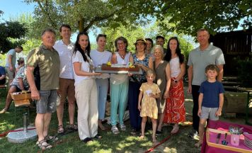 20 Jahre Naturkindergarten und Familienbundzentrum Katsdorf-Reiser gefeiert