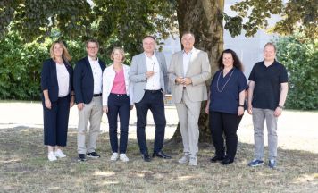 Vorbereitung für neuen Immobilien-Schwerpunkt an der HAK Perg laufen auf Hochtouren