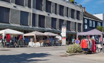 Schnäppchenjagd in Perg