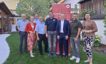 Michael Brabenetz neuer Wirtschaftsbund Arbing-Obmann