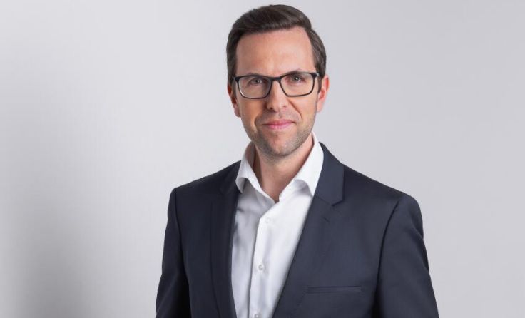Christoph Knogler, CEO der KEBA Gruppe (Foto: KEBA)