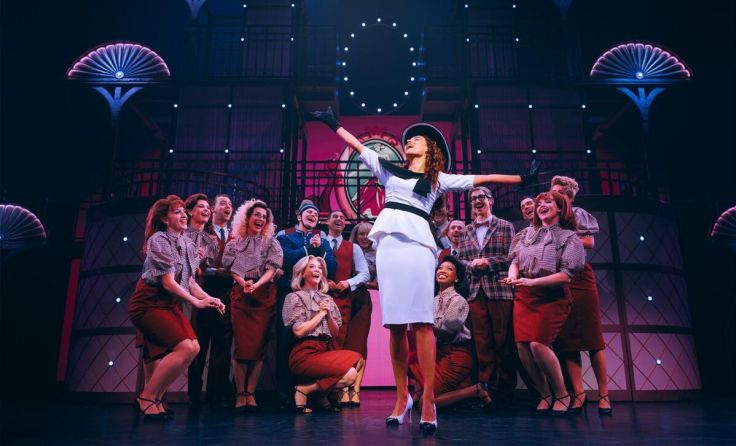 Pretty Woman - bis 16. August im Musiktheater Linz zu erleben. (Foto: Dominik Flohr)