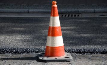 Sanierungen auf der Aisttalstraße und Aisthofener Straße