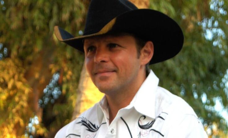 Musiker Michael Stone (Foto: Privat)
