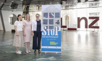 Gewaltschutz: Stadt Linz fördert StoP-Projekt mit 50.000 Euro