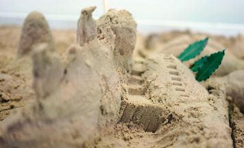 KunstRaum Goethestrasse xtd wird zum künstlerischen Sandspielplatz