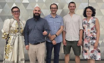 JKU-Forschungsteam arbeitet an sicherer Kommunikation der Zukunft