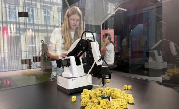 8.000 Kinder besuchten Talent Space der Wirtschaftskammer OÖ