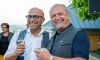 Erste Samariterbund-Samma Party für den guten Zweck