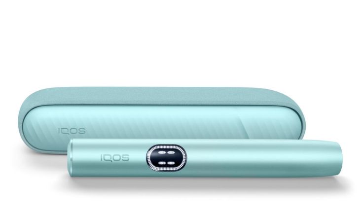 IQOS Iluma (Foto: Philip Morris International)
