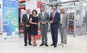 FH Oberösterreich erzielt 2025 Forschungsrekord