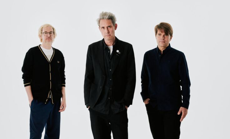 Tocotronic kommen am 26. August auf die Posthof FrischLuft-Bühne. (Foto: Noel Richter)