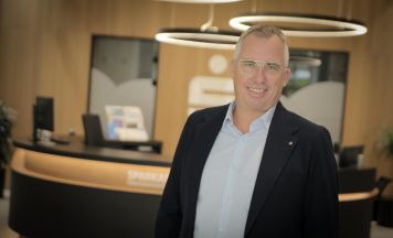 Wolfgang Nader neuer Regionalleiter der Sparkasse OÖ Promenade
