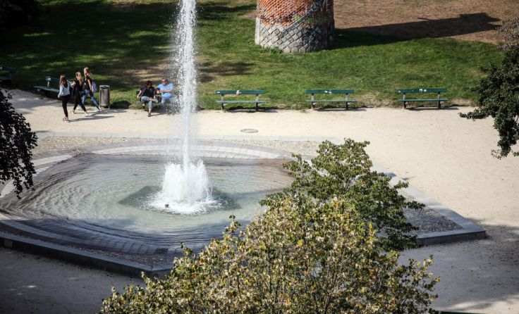 Donaupark Linz (Archivfoto) (Foto: VOLKER WEIHBOLD)