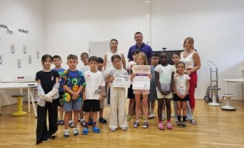 1.780 Volksschulkinder entdecken spielerisch Robotik und Programmieren