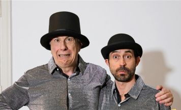 Wiener Schmäh im Theater in der Innenstadt Linz