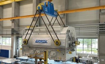 Andritz setzt auf Linz und schafft 150 neue Arbeitsplätze