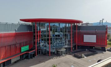 Kika-Gebäude in Linz-Urfahr möglicher IT:U-Standort