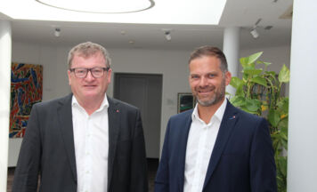 Thomas Engelberger neuer Bereichsleiter bei der Oberösterreichischen
