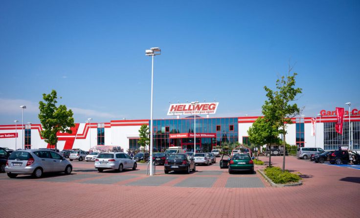 Hellweg-Standort (Symbolfoto) (Foto: jaz_online/stock.adobe.com)
