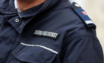 Illegale Sperrmüllablagerung in Lenaustraße