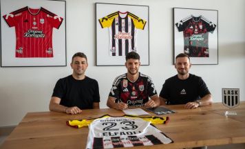 LASK holt Defensiv-Allrounder Daniel Elfadli vom Hamburger SV