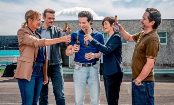 Staffelstart mit zehn neuen Fällen für die „Soko Linz“