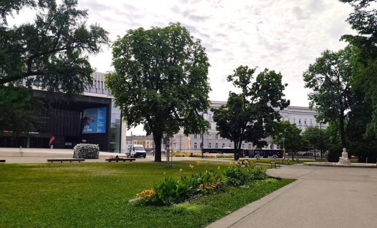 Linzer Volksgarten (Foto: Tips/ks)