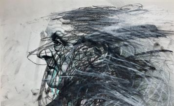 Ausstellung „Klang und Farbe“ im Brucknerhaus verbindet Musik und Malerei