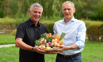Gartenprofi Christian Kiennast übernimmt Morgentau Gärten