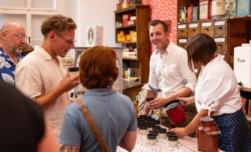 „Made in Linz“ wurde im Nordico zum kulinarischen Erlebnis