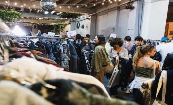 Vintage Kilo Sale kommt wieder in die TipsArena