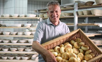 Ein Linzer Original feiert: 135 Jahre Bäckerei Brandl