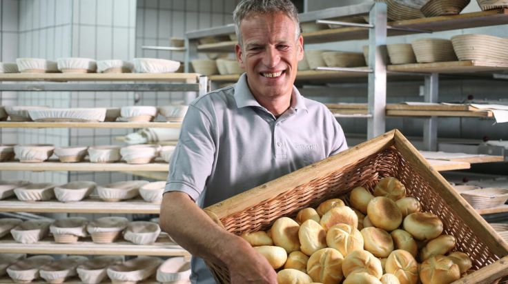 Ein Linzer Original feiert: 135 Jahre Bäckerei Brandl
