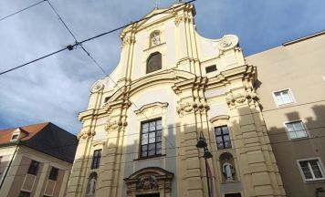 300 Jahre Karmelitenkirche an der Linzer Landstraße