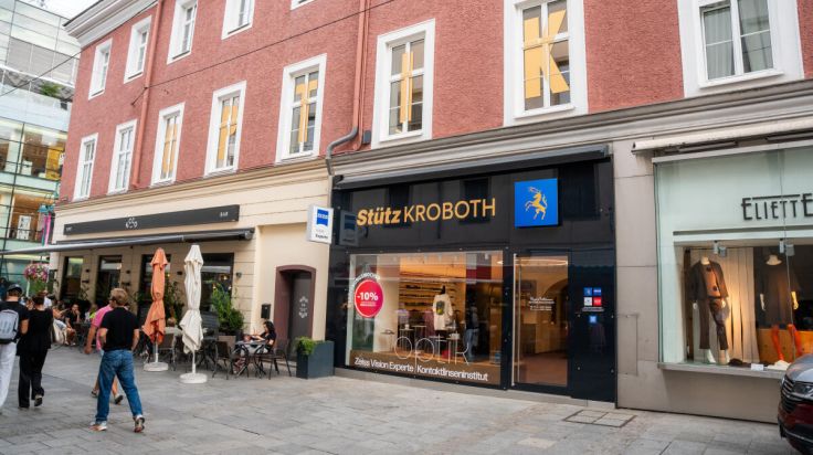 Neueröffnungen: Linzer Innenstadt und Landstraße in Bewegung